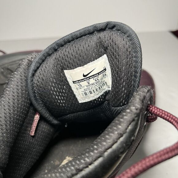 Nike ACG Manoa Deep Burgundy/Anthracite 472780-600 Athletic men Size 10 - Picture 7 of 8